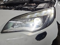 Reflektor lewy lampa przód Opel Astra IV J EUROPA 13253650