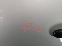 DRZWI PRZÓD LEWE KIEROWCY Seat Ibiza IV 6J 5d LX7W