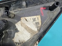 Lusterko lewe pin Vw Polo III 6N HB 3d kolor biały europa