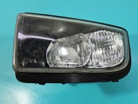 Halogen lewy Isuzu D-Max II 11-19