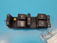 Przełącznik szyb Vw Passat B5 1J4959857B Volkswagen, Uszkodzone mocowanie EU