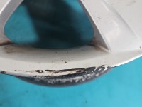 Felga aluminiowa 15" komplet alufelgi felgi Skoda Fabia III