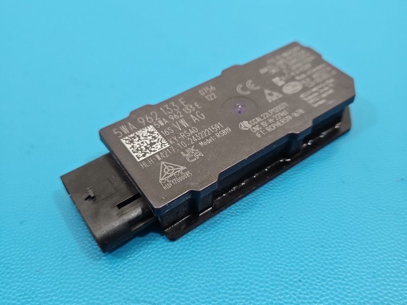 Sterownik moduł ANTENY Skoda Octavia IV 5WA962133E