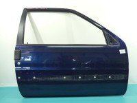 Drzwi przód prawe Peugeot 106 3d granatowy KPKD