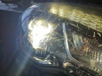 Reflektor prawy lampa przód Suzuki Sx4 S-Cross 13-21 EUROPA