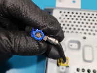 Wyświetlacz Ford Edge II monitor