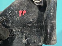 Listwa błotnika przód prawa Suzuki Sx4 S-Cross 13-21 77191-61M0, 77191-61M0R