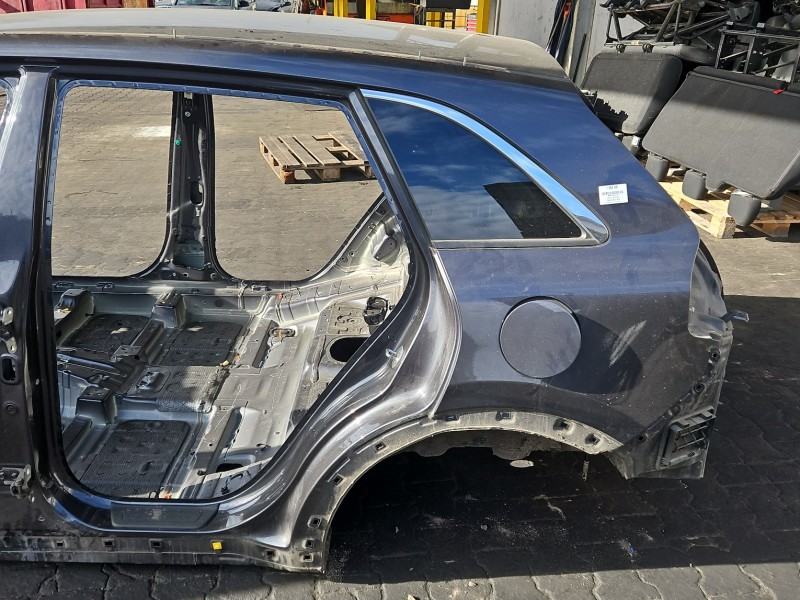 Błotnik tył lewy ćwiartka Kia Niro I 16-22 ABT HB