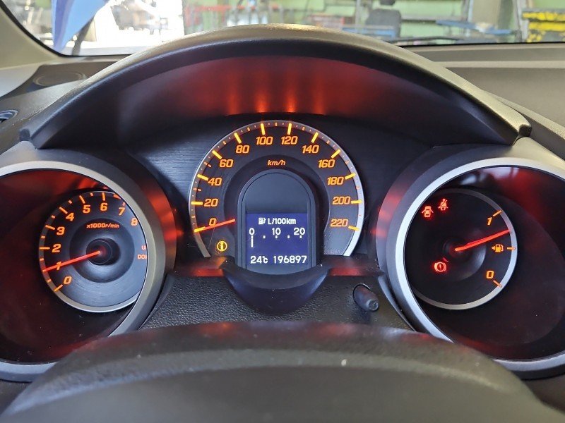 Licznik Honda Jazz III 78100-TF0-G012 1.3 16V EUROPA