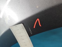 Błotnik przód lewy Renault Clio III TEKNG