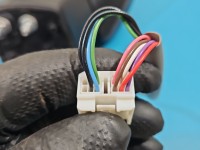 Lusterko lewe pin Toyota Rav4 V 5d kolor 1G3 europa