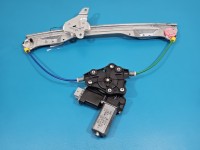 Podnośnik przód prawy SZYBY WINDA Opel Corsa E Producent części: OPEL 71019003, 5YY0625, 541613212 5d HB