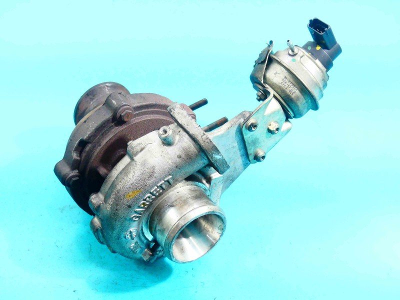 Turbosprężarka Fiat Freemont 787274-1, 55221457 2.0 jtd