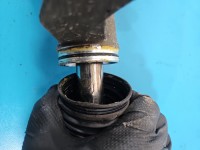 Przekładnia kierownicza maglownica Mercedes W177 1774601001, JJ501-006551, 6800016376A