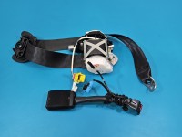 Pas bezpieczeństwa przód prawy pasażera Vw Passat B7 3C1857706R, 1K8857756B