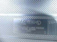 Wykładzina bagażnika podłoga Hyundai Ix35 09-13 85720-2S000