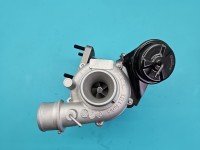 Turbosprężarka Regenerowana Fiat Doblo II 260218/8, 55254739 1.4 Tjet (198A4000) 120KM