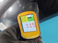 Błotnik przód lewy AUDI Q7 I 4L LZ9Y