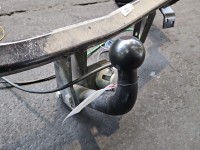 Hak holowniczy Opel Corsa C