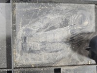 Tapicerka klapy tył boczek bagażnika tylnej Hyundai Ix35 81731-2Y000, 81741-2Y000