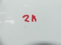 DRZWI PRZÓD LEWE KIEROWCY CITROEN DS3 10-16 3d biały EWP/EXY