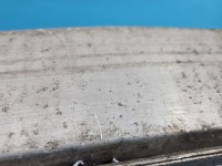 Wzmocnienie zderzaka przód belka Citroen C4 Grand picasso I 06-13 CITROEN przednie grafitowy KENC