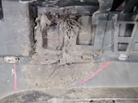 Zderzak tył Audi A6 C5 sedan