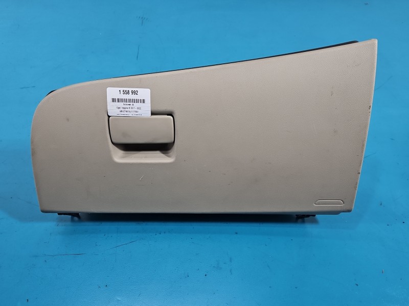 Schowek pasażera Opel Insignia B EUROPA