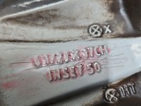 Felga aluminiowa 17" Suzuki Vitara II 2015- alufelga Szerokość felgi: 6.5", 5x114.3, Odsadzenie (ET): 50, Suzuki, Kolor:...