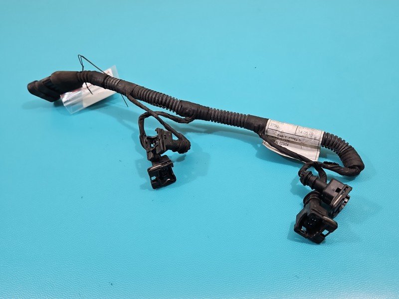 Instalacja Wiązka wtryskiwaczy AG0077425B 1.2 8V Fiat 500 07-20