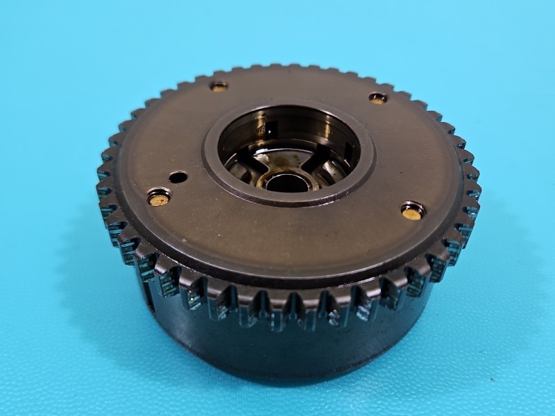 Koło faz rozrządu Mazda 3 I BK 229800-0440, 12G14-300272 1.6 16V (Z6)