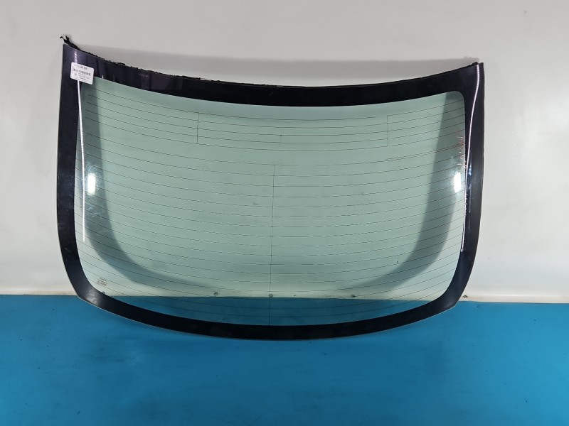 Szyba tylna KLAPY BAGAŻNIKA TYŁ Toyota Corolla E15 sedan