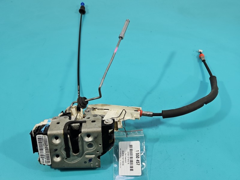 Zamek tył lewy P04589915AD Fiat Freemont Producent części: FIAT, 4pin