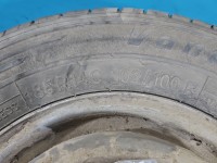 Koło 1 szt. Mercedes KACZKA T1 W601 2.9d