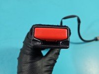 Pas bezpieczeństwa przód lewy kierowcy Jeep Grand Cherokee IV WK2 EU