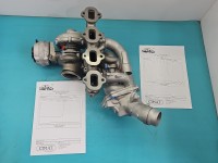 Turbosprężarka Regenerowana Renault Talisman 1.6 dci 160KM 821943-2, 821942-10, GT1549S