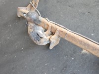 Hak holowniczy Renault Scenic I
