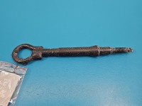 Ucho holownicze hak Citroen C4 Cactus 14-20