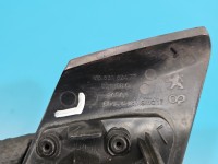 Zaślepka spryskiwacza lewa Peugeot 5008 9686182477