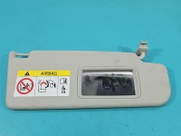 Przesłonka lewa Vw Up! DASZEK osłona przeciwsłoneczna