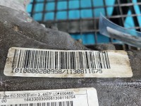 Most przedni przód Mercedes GL II X166 4.7 V8 278928 A1663300300