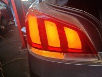Lampa tył lewa Peugeot 508 I sedan