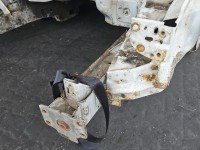 Podłużnica lewa fartuch ćwiartka Ford Transit MK8 13-17