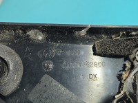 Lusterko prawe Fiat Panda II srebrny europa