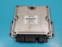 Komputer Sterownik silnika 0281011363, 9652590280 Lancia Phedra 02-10 2.2 JTD