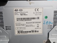 Radio fabryczne Hyundai Ix35 09-13 96560-2Y600TJN radioodtwarzacz