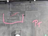 Listwa drzwi tył prawa Peugeot 3008 II 9811403377 HB