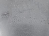 Tapicerka drzwi przód lewa boczek Fiat 500 07-20 7354682090