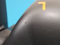 Lusterko lewe pin Renault Trafic III HB 5d kolor szary europa