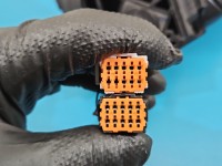 Lusterko prawe Peugeot 3008 II Ktvd europa